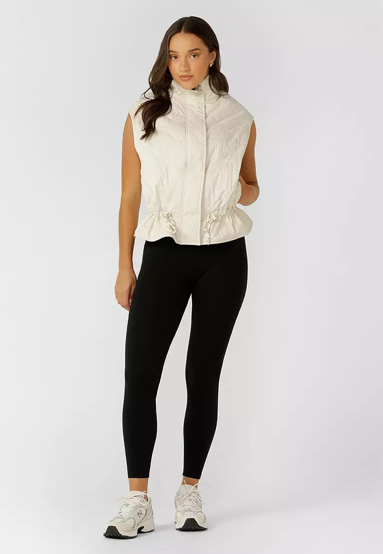Iconic Monogram Full Length Leggings