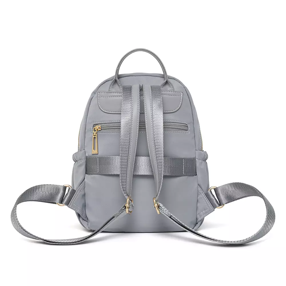 En-ji Malri Backpack - Pastelblue