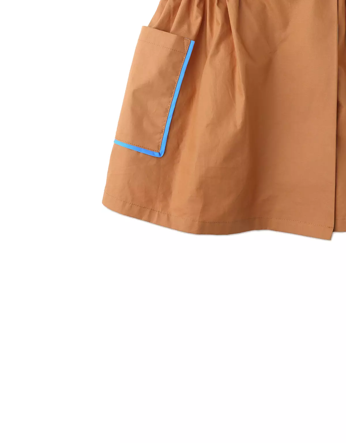 Gingersnaps Vintage Marina Dress Brown - Dress Anak Perempuan (Coklat)