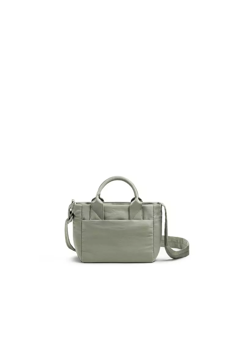 Poofah Mini Tote Bag - Laurel