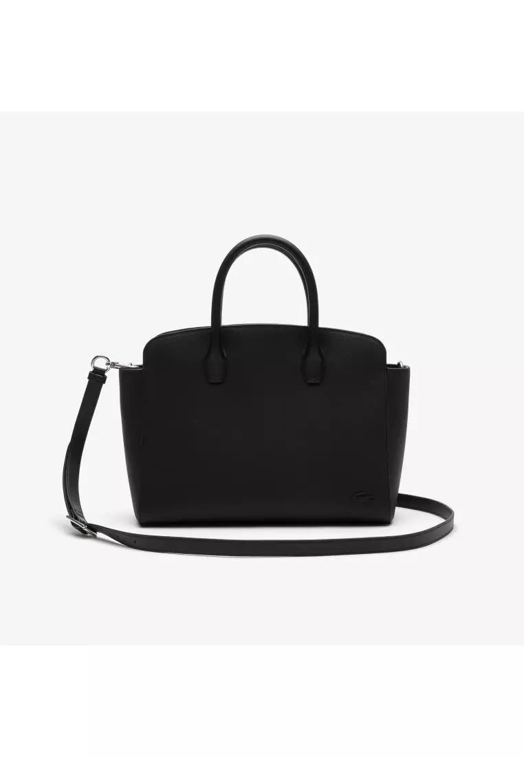 Buy Lacoste Daily Lifestyle Top Handle Bag Online | ZALORA