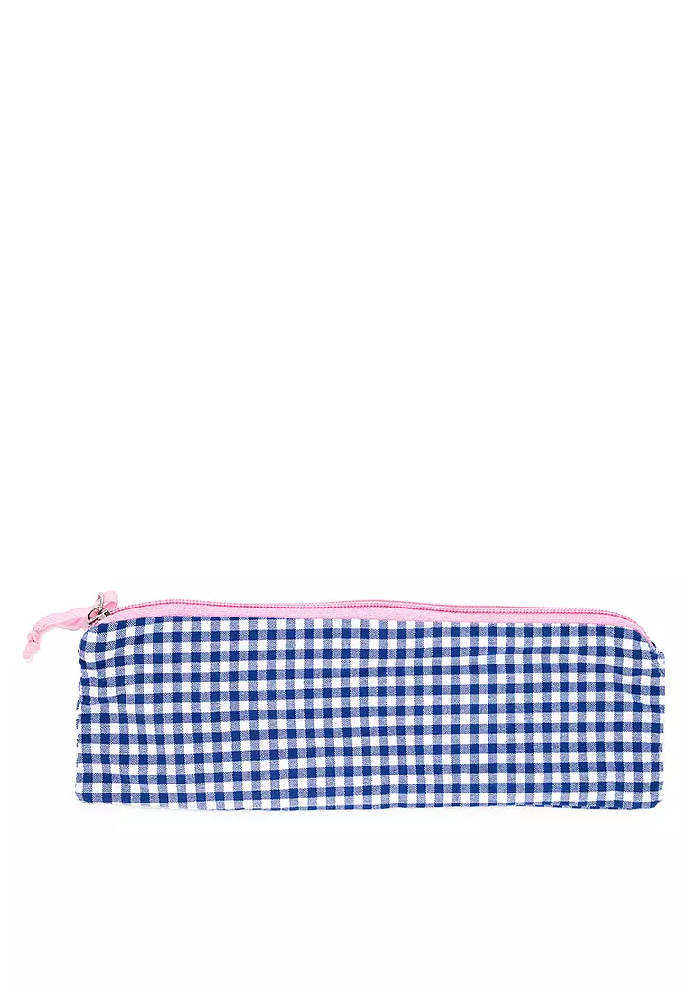 Pouch with Zipper
