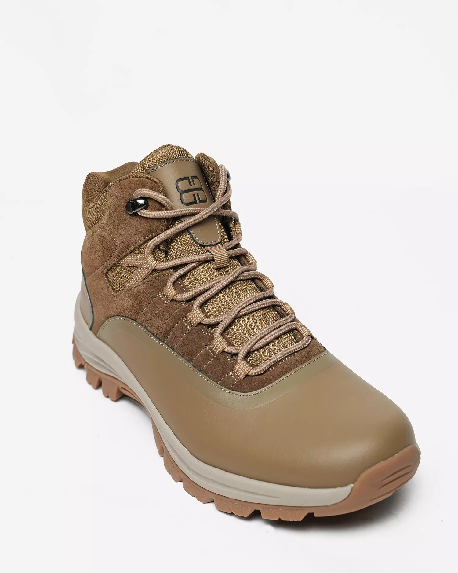 Buccheri Lidio Sneakers Men Beige