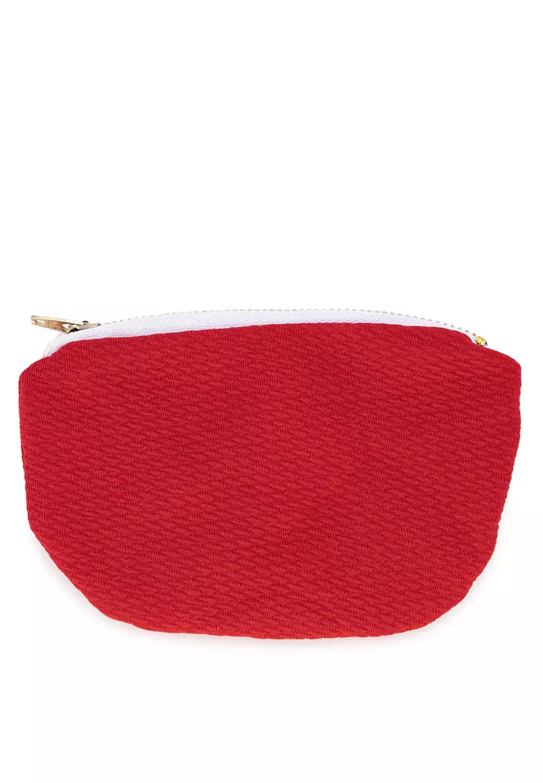 Pouch with Zipper