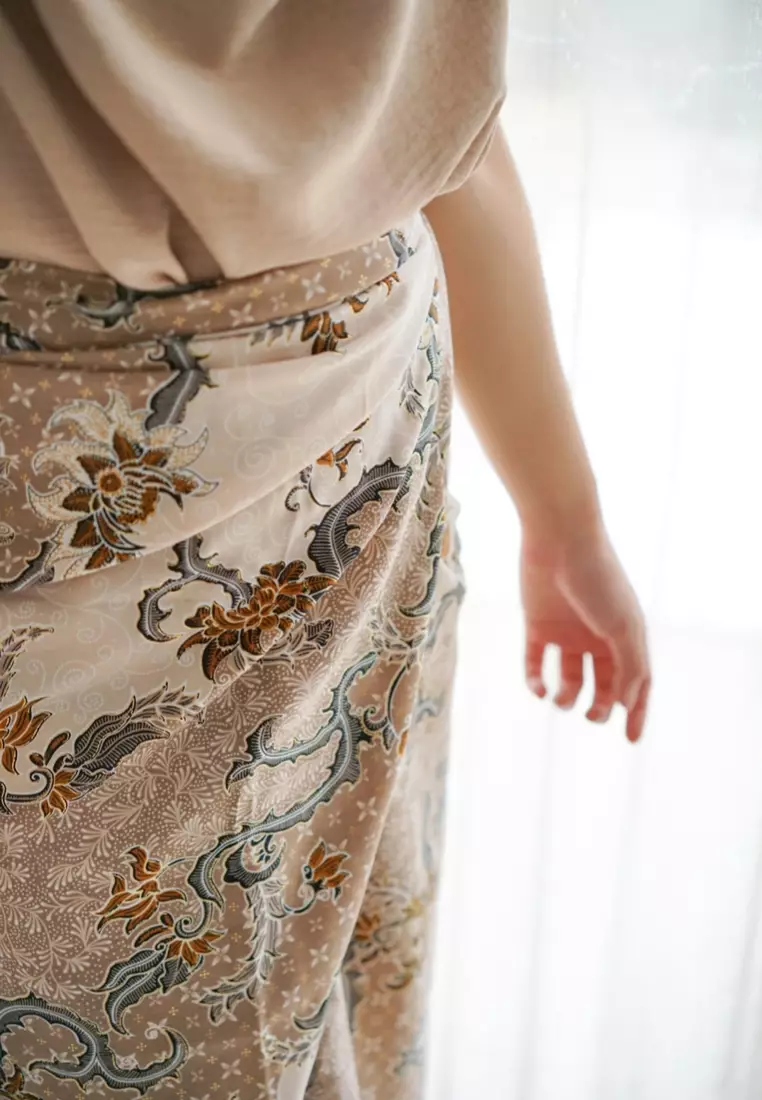 Rok serut batik jayanti