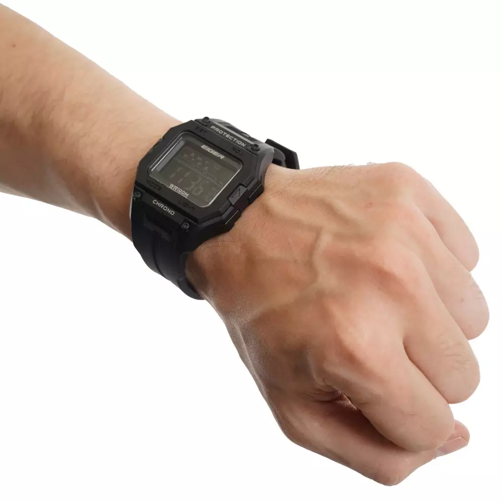 Eiger Karlskoga Watch