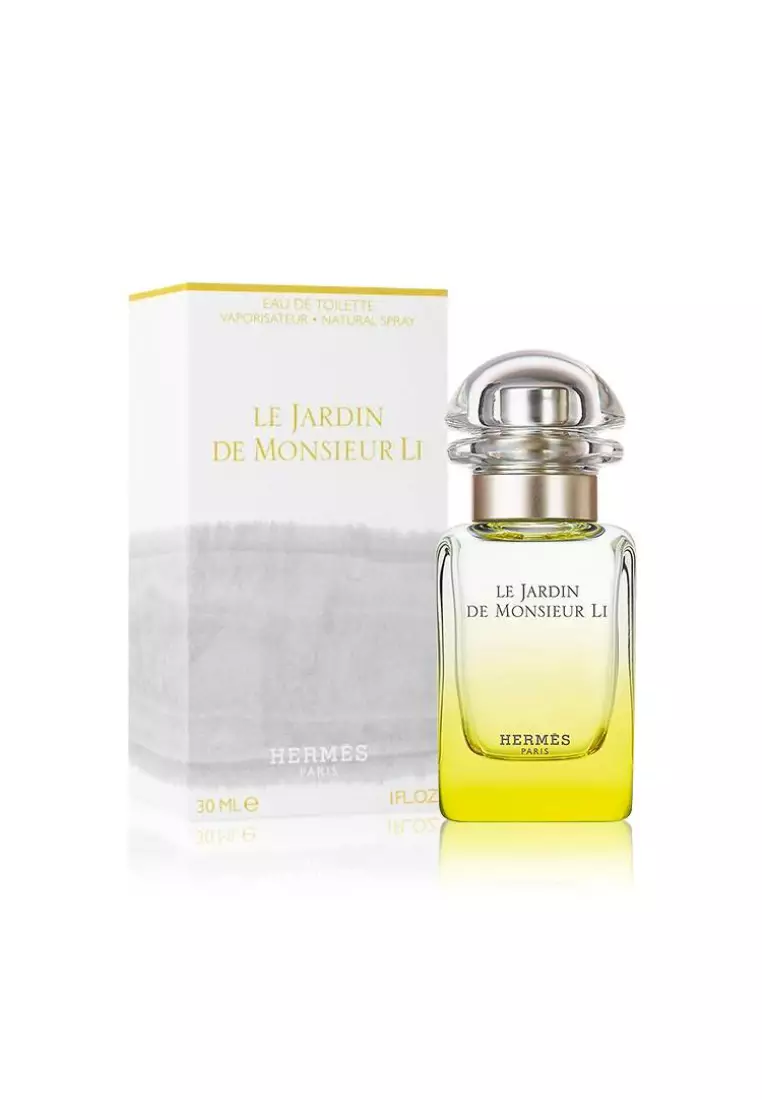 HERMÈS - Le Jardin De Monsieur Li Eau De Toilette 李先生的花園 30ml
