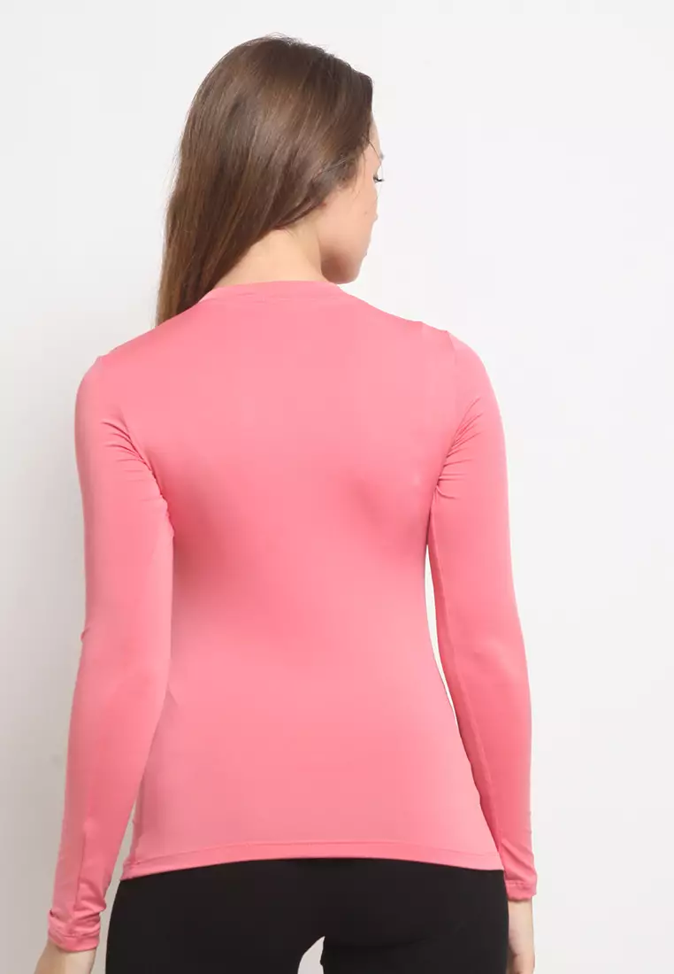 DC Comics Sports Women Shirts Wonder Woman Pink