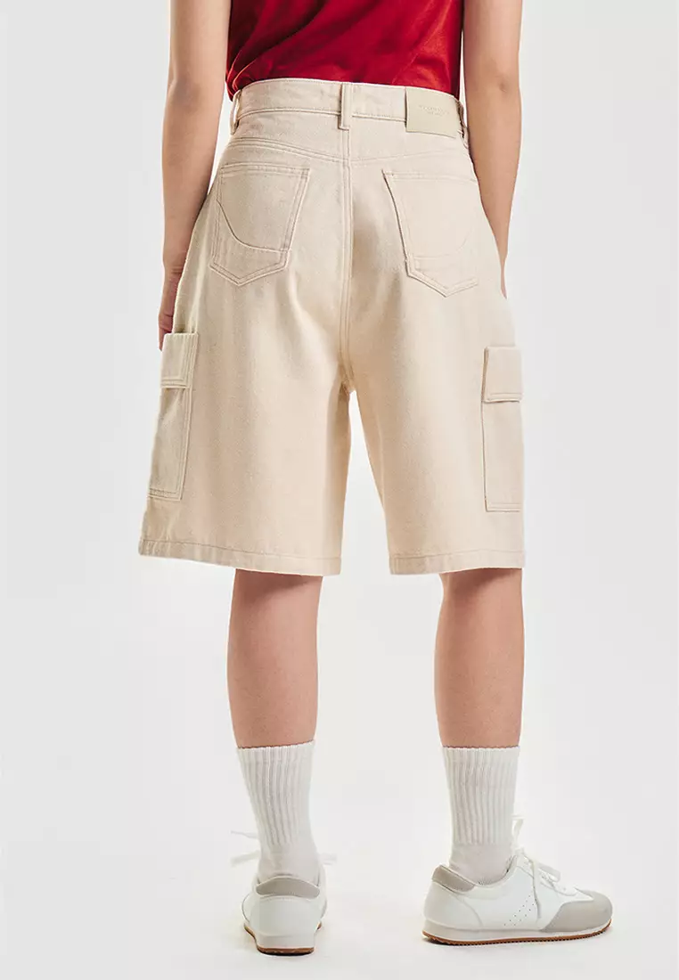 Bermuda Cargo Shorts