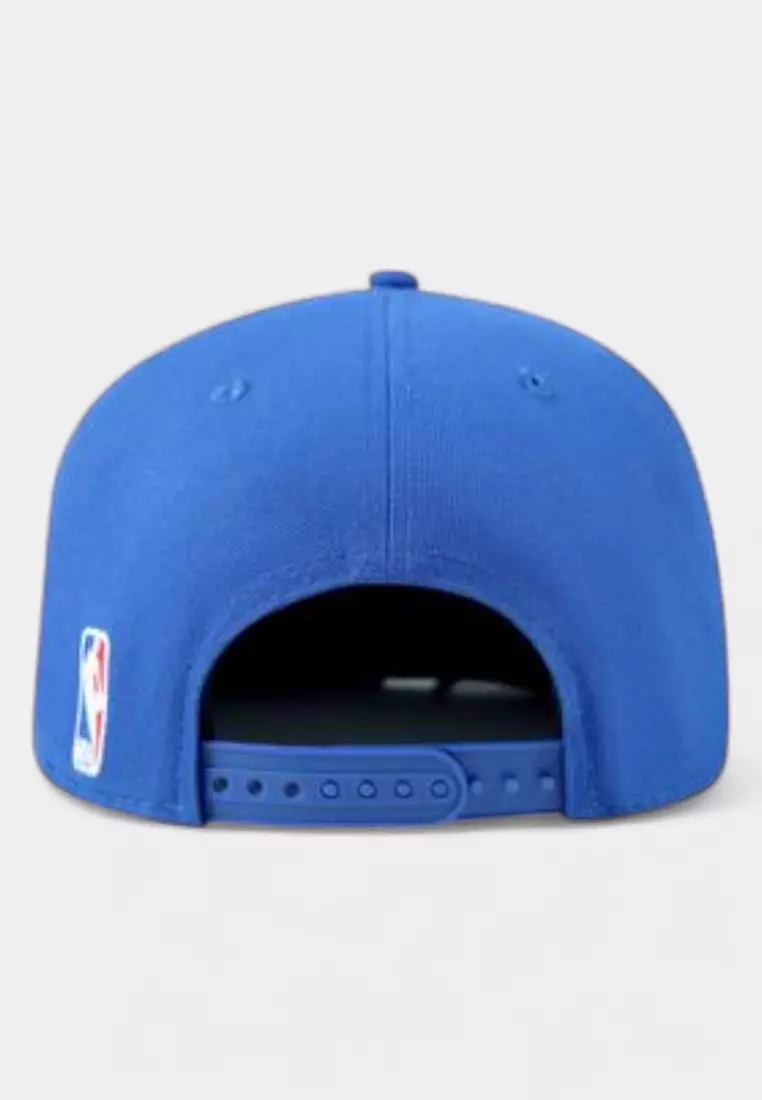 New York Knicks Adjustable Snapback Cap for Men Flat Visor Core Collection