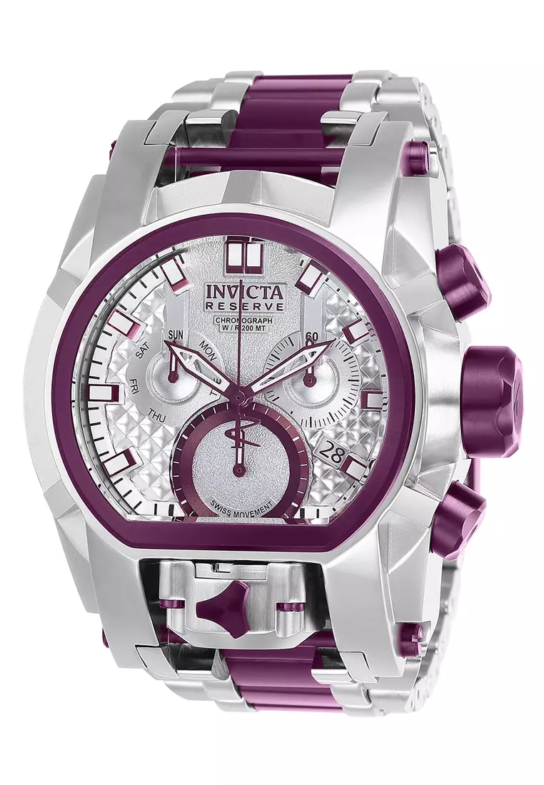 Harga jam hotsell invicta reserve