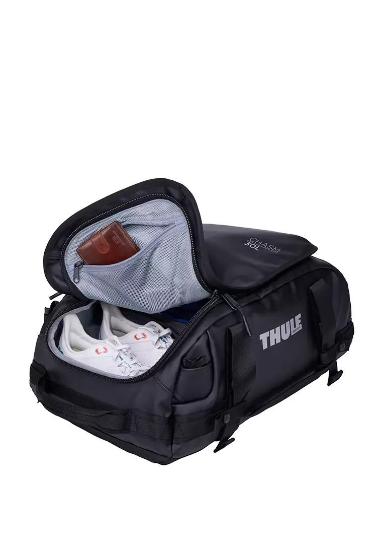 Thule Chasm 3 Duffel Bag TDSD301 30L - Black