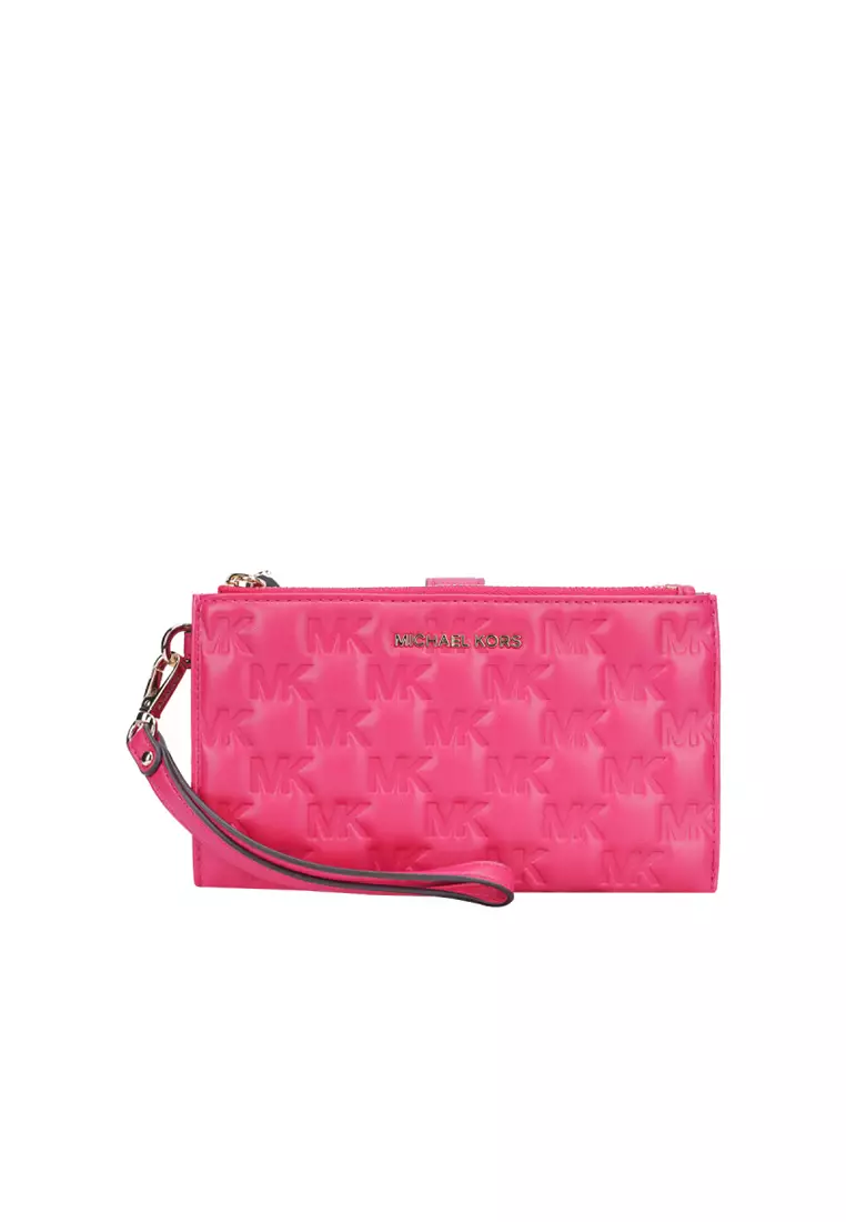 Michael kors new arrivals small red purse