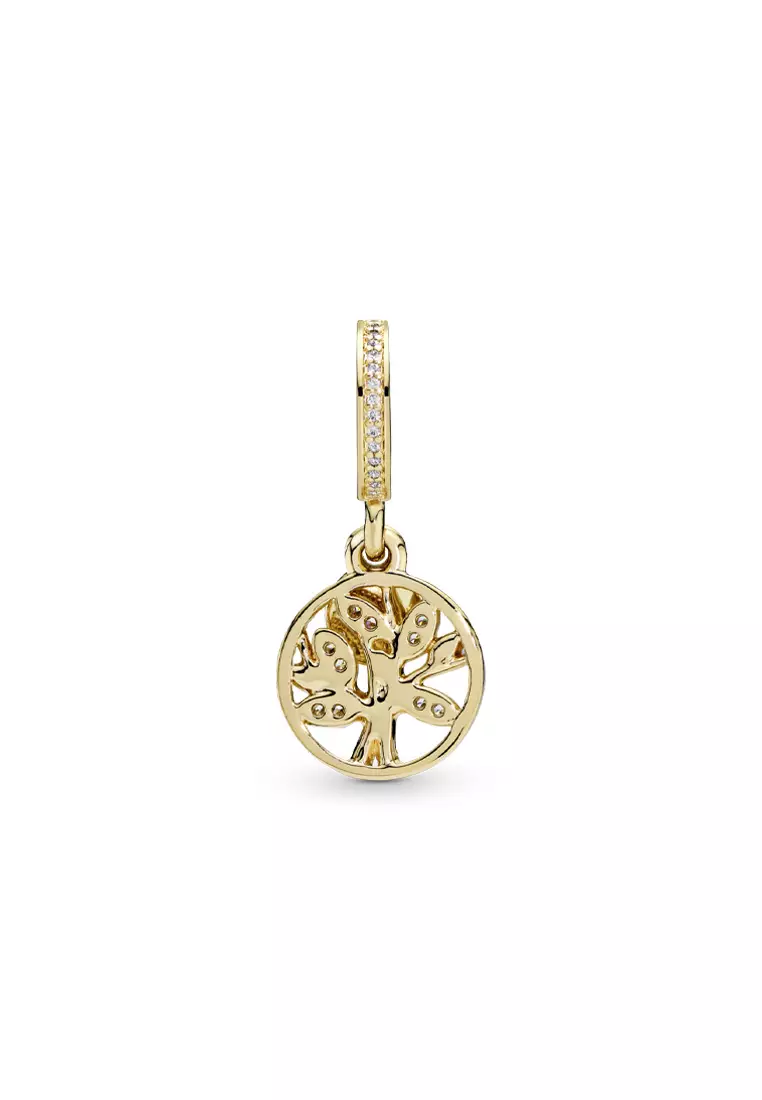 Pandora shine family tree clearance