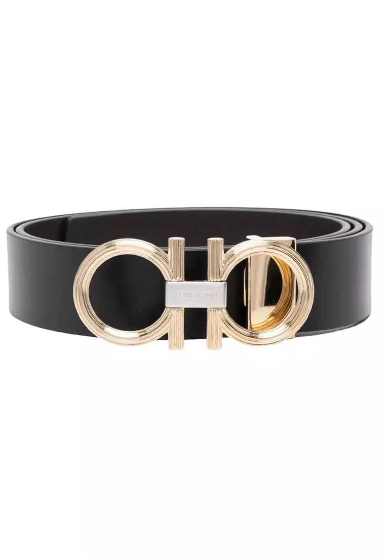 Salvatore ferragamo mens belts deals