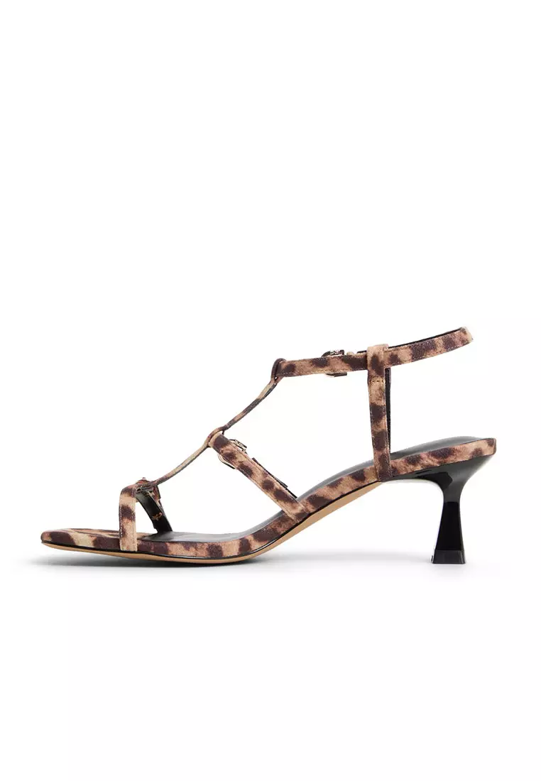 Saphiraa Heeled Sandals