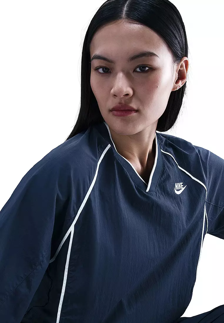 Sportswear Windrunner Pullover Top