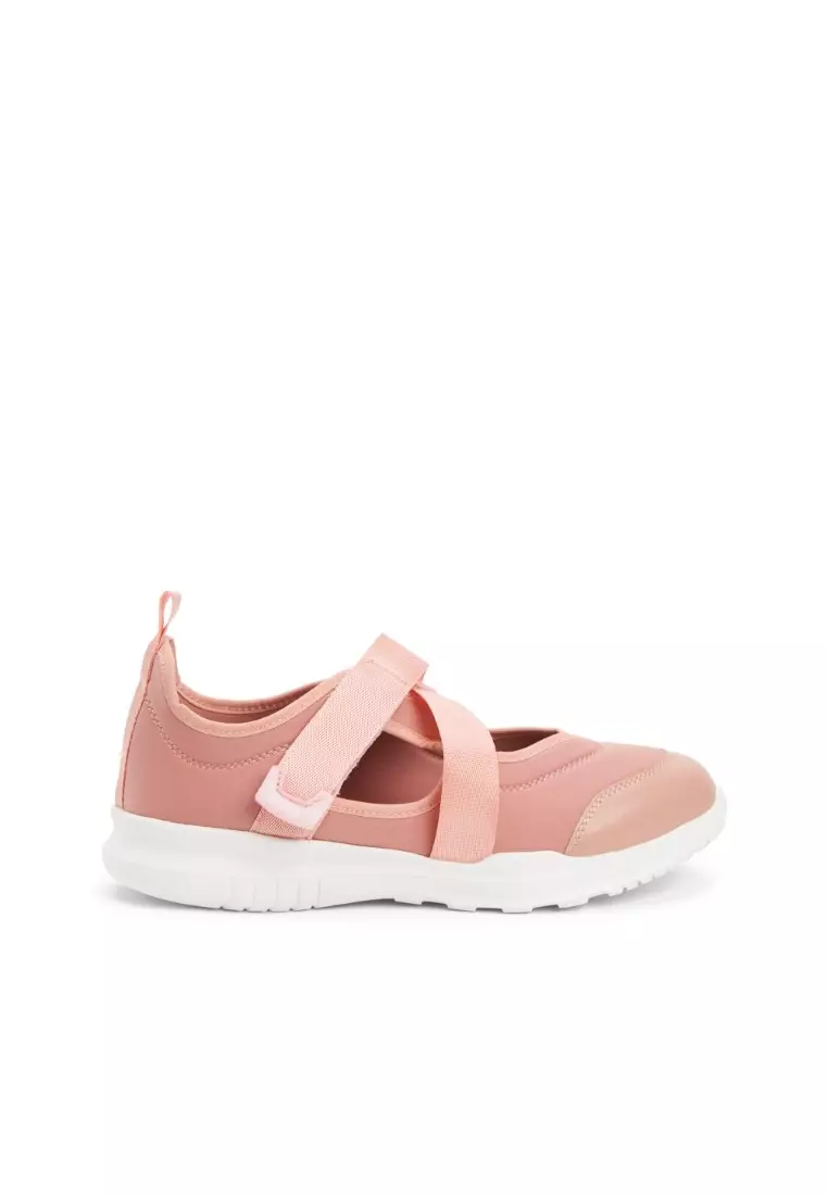 Discount on Tracey  shoes - SKU: Criss-Cross Comfort Sneakers