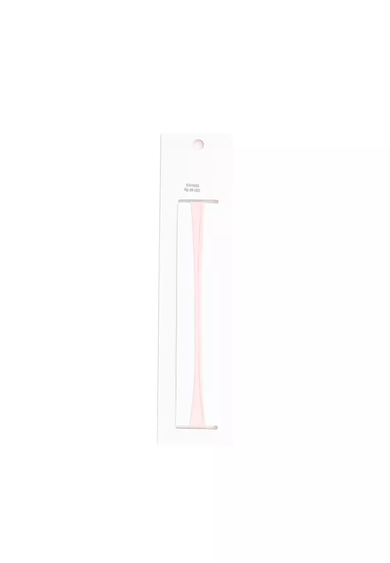 Nora Headband (each) Baby Pink