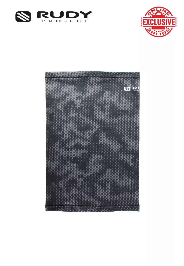 Neck Gaiter Sierra in Black