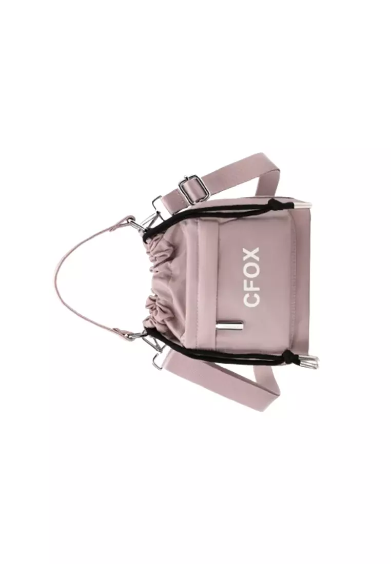 Tas Selempang Wanita Sling Bag 2391 Wanita Hand Bag Wanita ORIGINAL - Pink