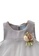 RAISING LITTLE grey Abdera Dress - Gray 5DF08KA9EE2597GS_2