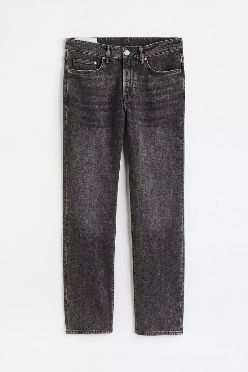 Buy H&M Straight Regular Jeans 2024 Online | ZALORA Philippines