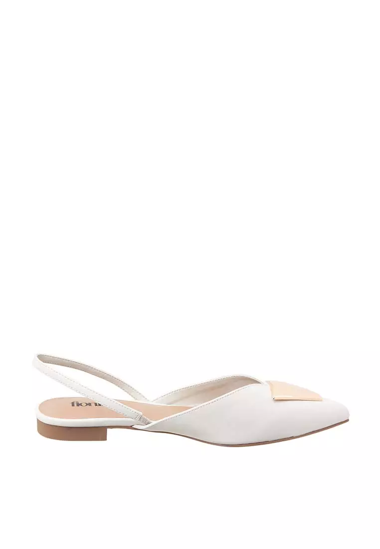 Discount on Fioni  shoes - SKU: Women's Studio 2pc Ornament Flat