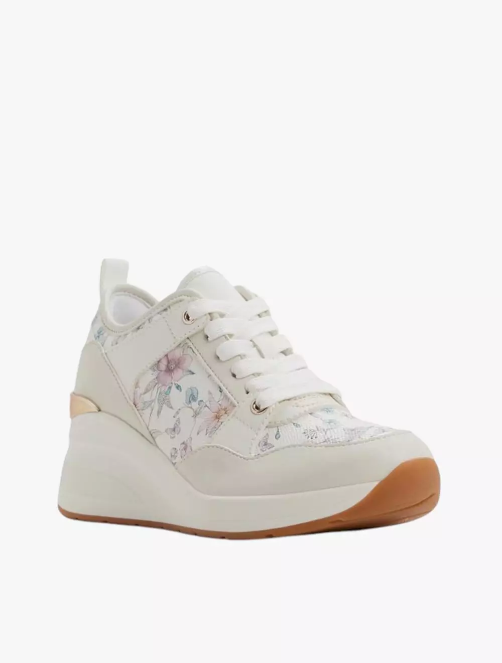 Aldo Ducie Women's Wedge Sneakers - Multicolor