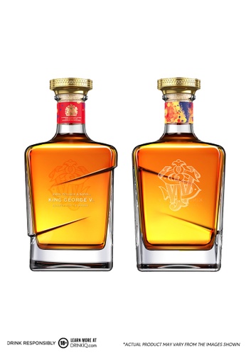 Johnnie Walker John Walker & Sons King George V 2023 Lunar ...