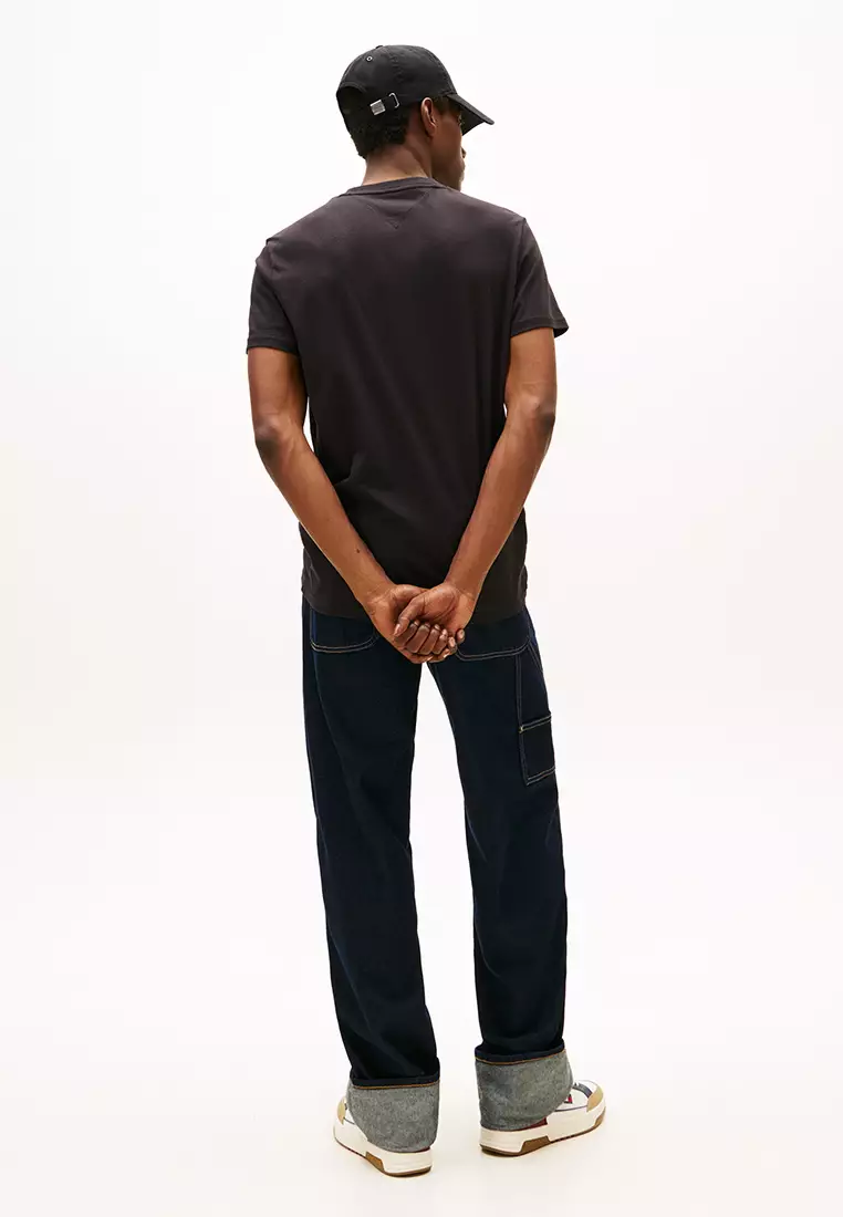 Slim Entry Bills Tee - Tommy Jeans