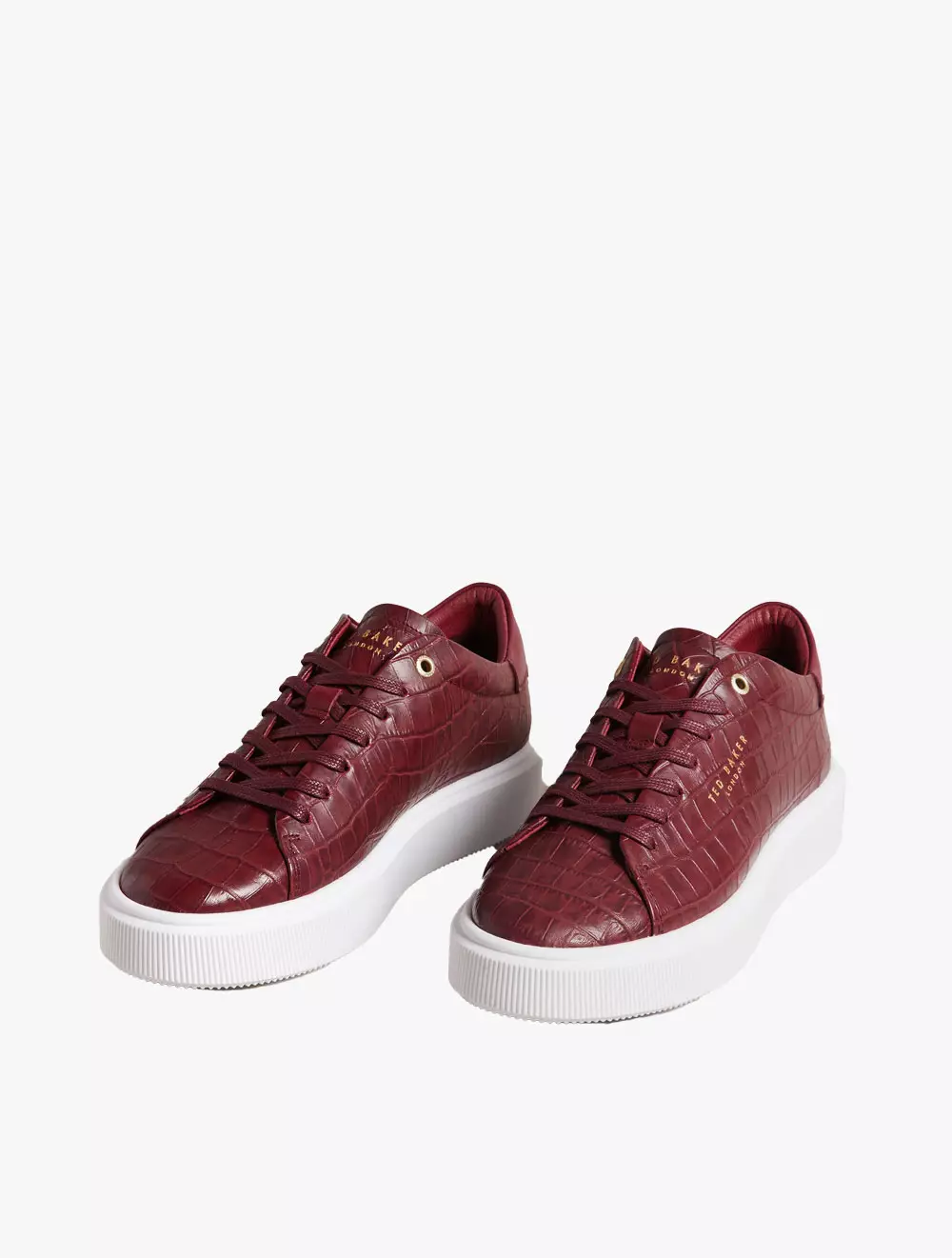 Platform trace exotic hot sale lux women's sneakers