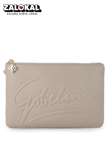 Wallpaper Jual Gobelini Smasmo Emboss Pouch Original Zalora Indonesia For Android
