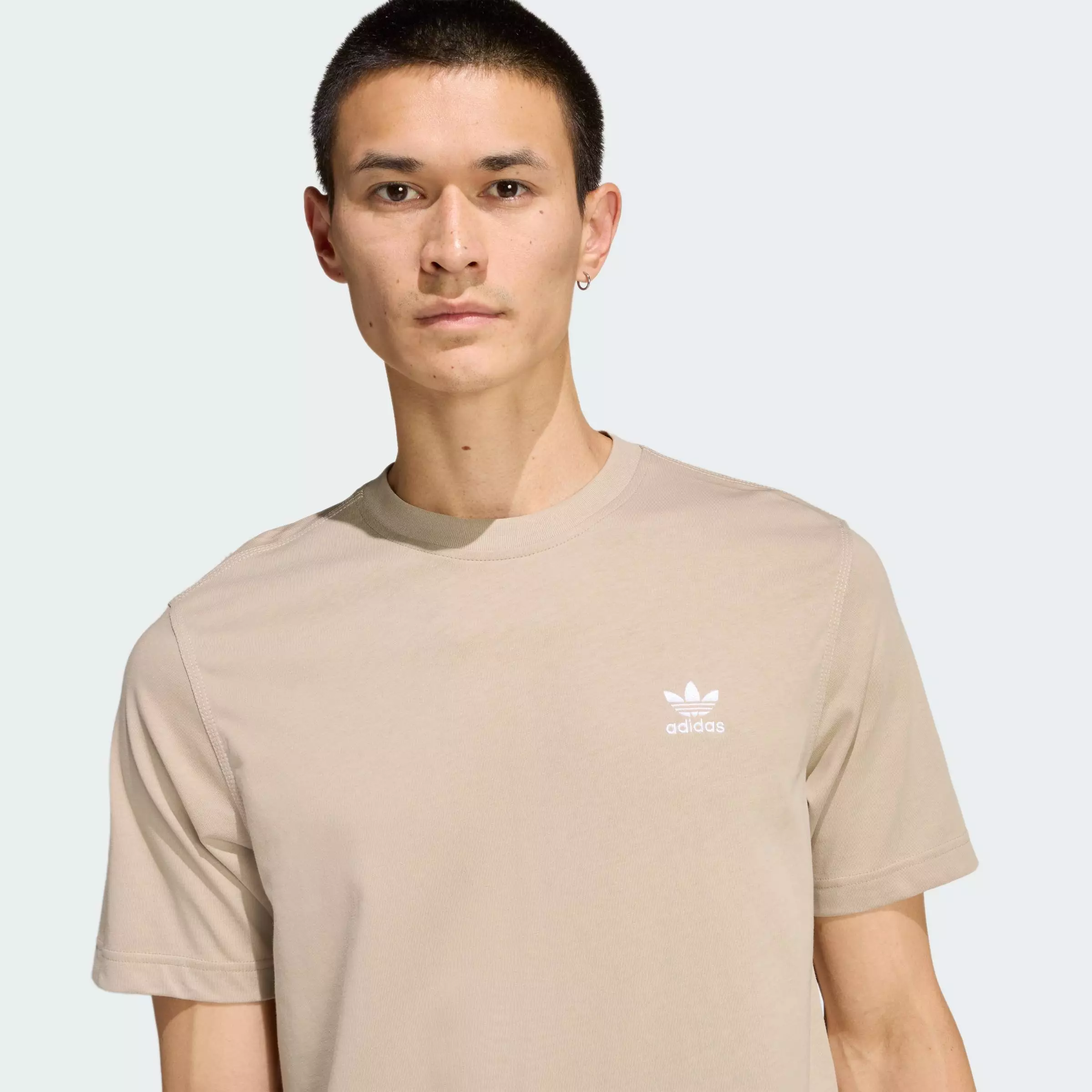 Buy ADIDAS Trefoil Essentials Tee 2026 Online | ZALORA Philippines