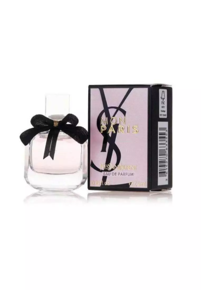 Buy Yves Saint Laurent YSL-Mon Paris Eau De Parfum 7.5ml 2026