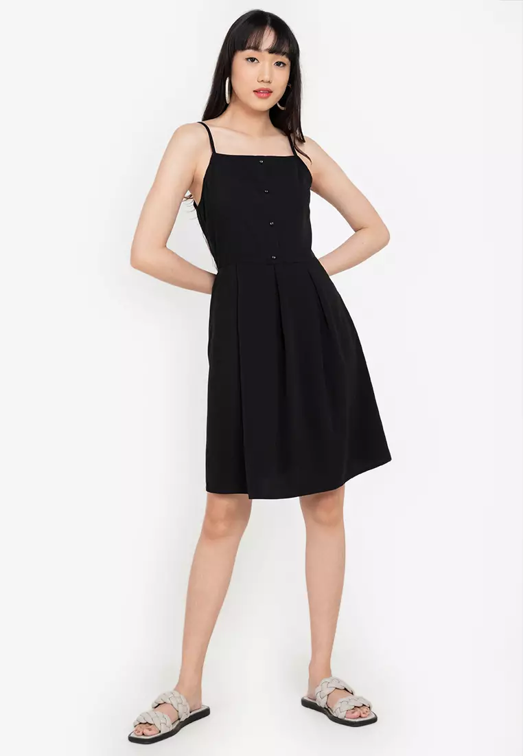 Zalora best sale basic dress