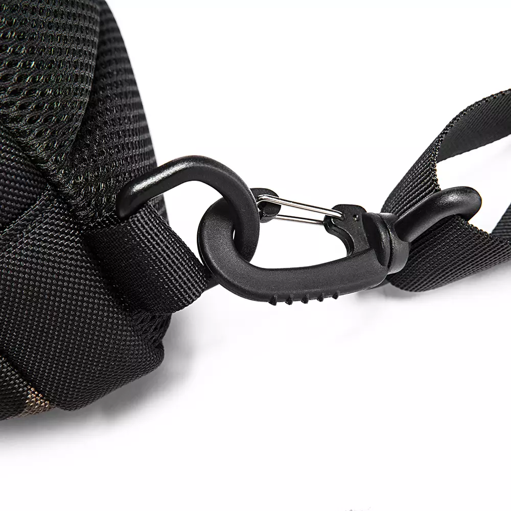 Bange BG22085 Tas Selempang Sling Bag Pria Lock - CAMOFLAGE