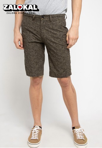 Jual Tripl3 Jeans Celana Pendek Casual Pria Original Zalora Indonesia