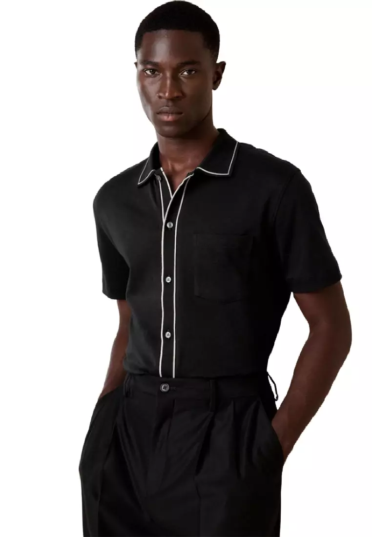 Banana republic short sleeve shirt outlet