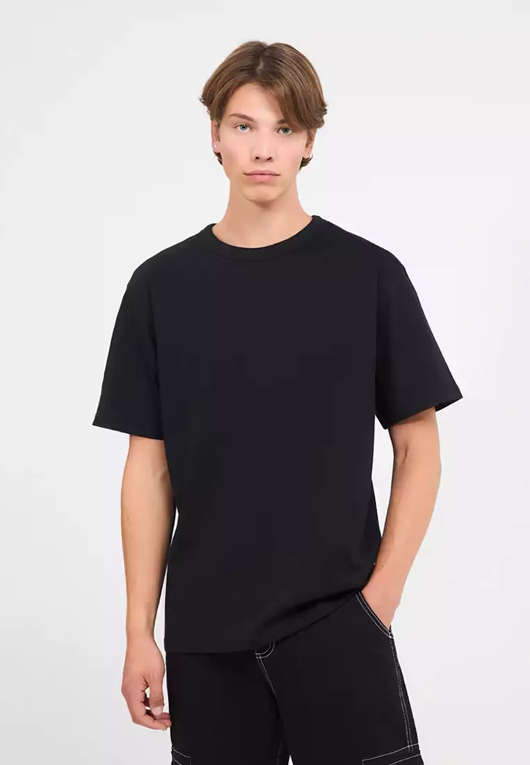 Buy Terranova Terranova Crew Neck T- Shirt for Men 2023 Online | ZALORA ...