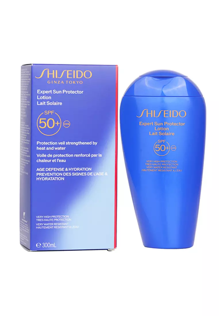 SHISEIDO - 專業防曬液 SPF 50 (臉及身體適用) 300ml