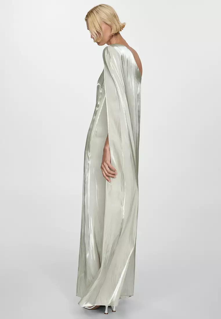 Satin dresses online discount