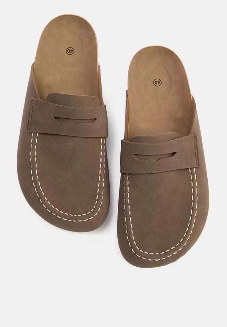 Slip On Clog Slippers
