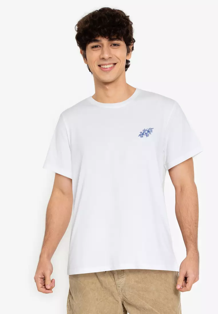 Zalora t shirt hotsell