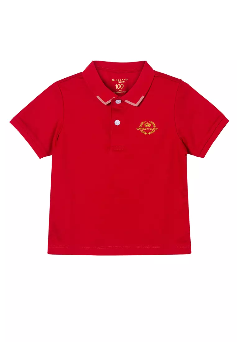 Giordano poloshirt sales