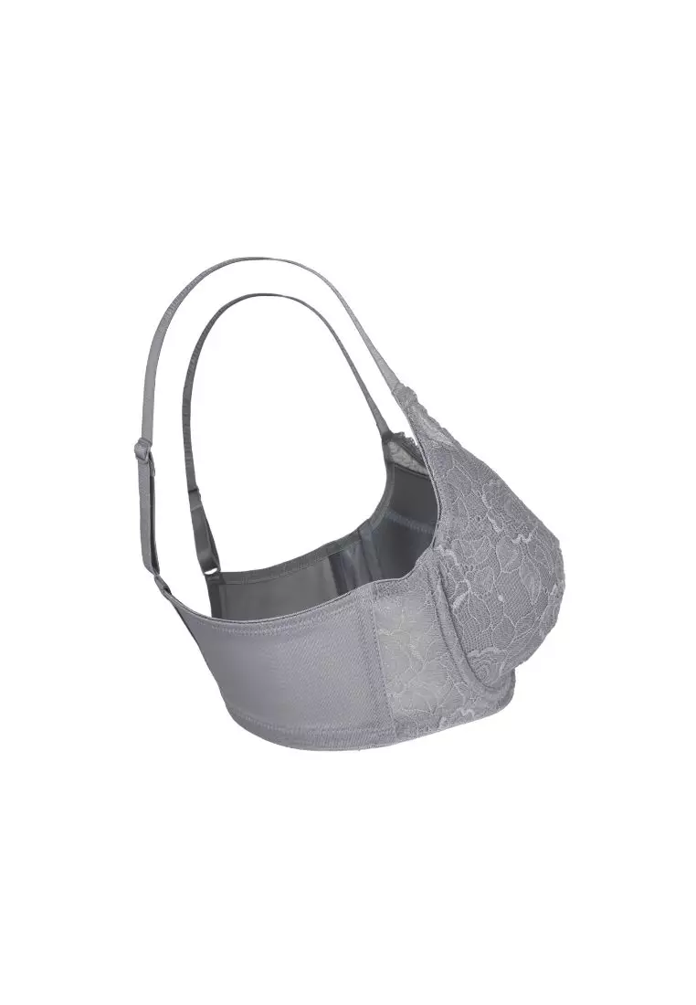 Pretty Pairs - Wired Full Cup Bra 