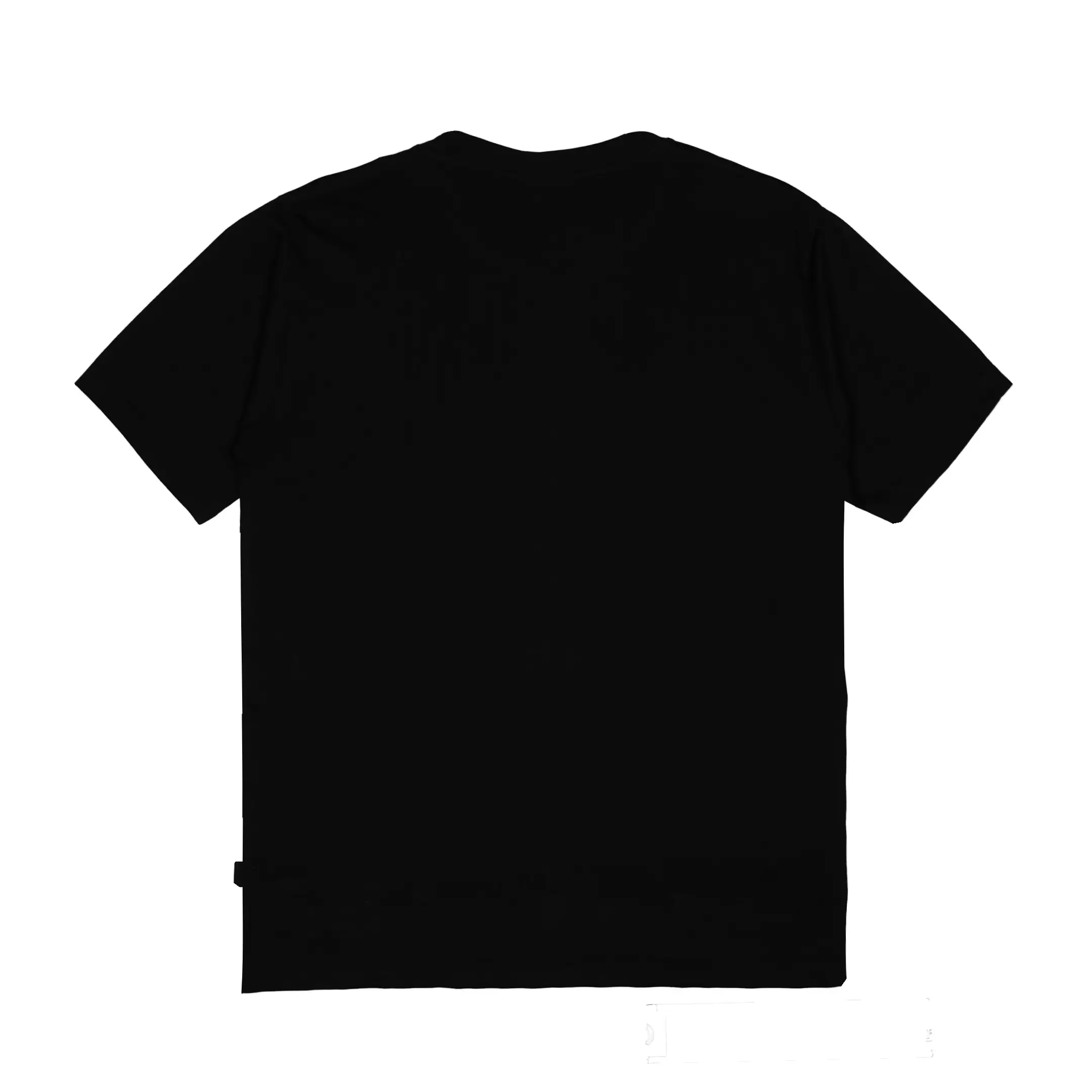 Kaos Design Serial Hendriwls Hitam Unisex