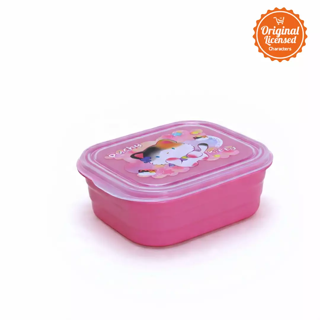 Kotak Makan Anak Lunch Box Groovy Beat 650 Ml