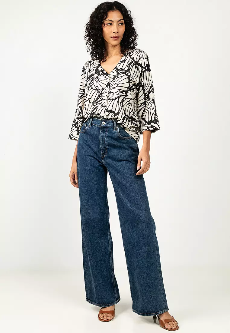 Troya 3/4 Sleeves Shirt