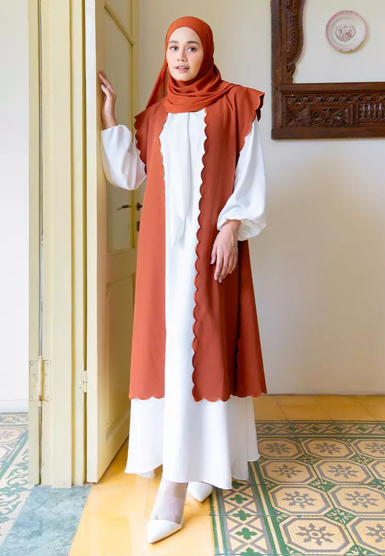 Alora Outer Terracotta